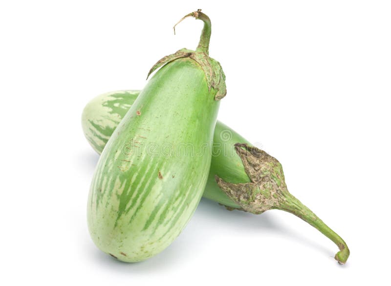 Green eggplant vegetable stock image. Image of vegetable 18390647
