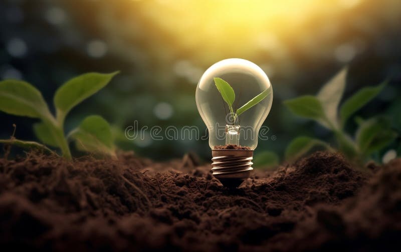 Green Energy and a Bright Future a Light for Sustainable Tomorrow