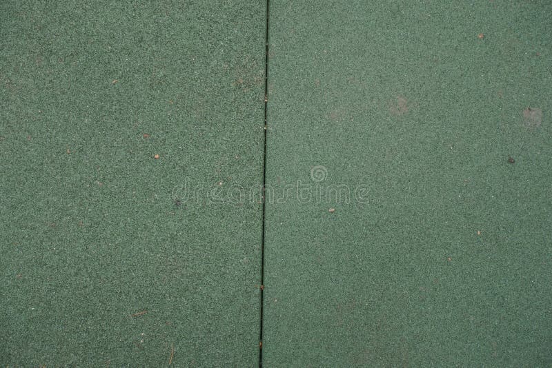 Green EPDM Rubber Flooring from Above Stock Photo Image of relief