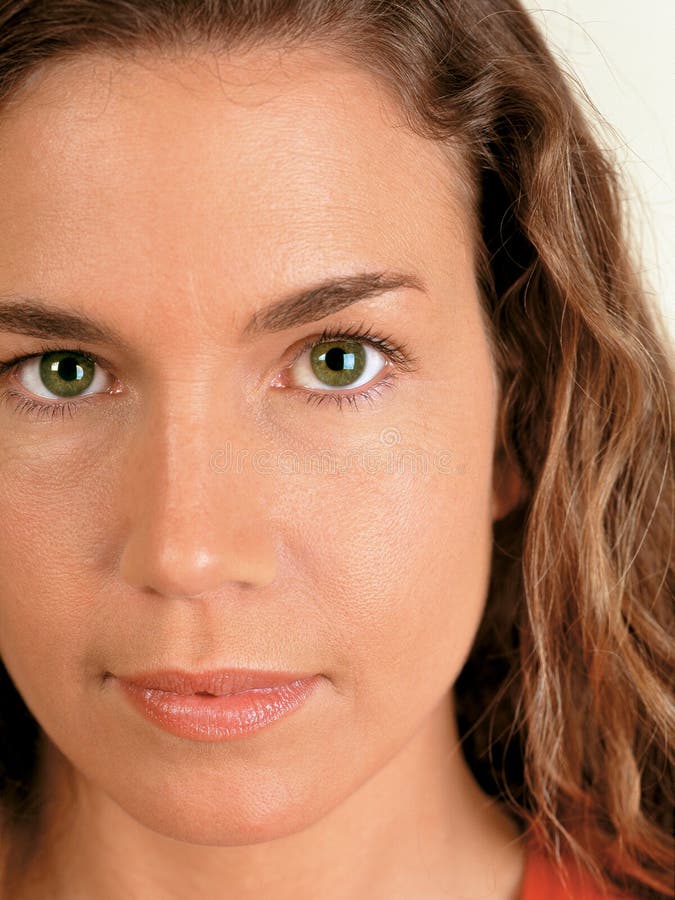 Green eyes royalty free stock photos Green eyes royalty free stock photos