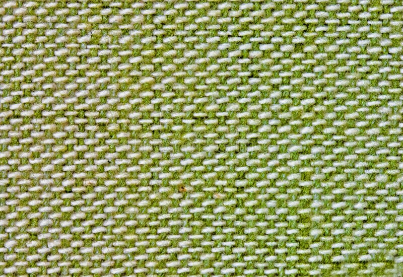 Green fabric background