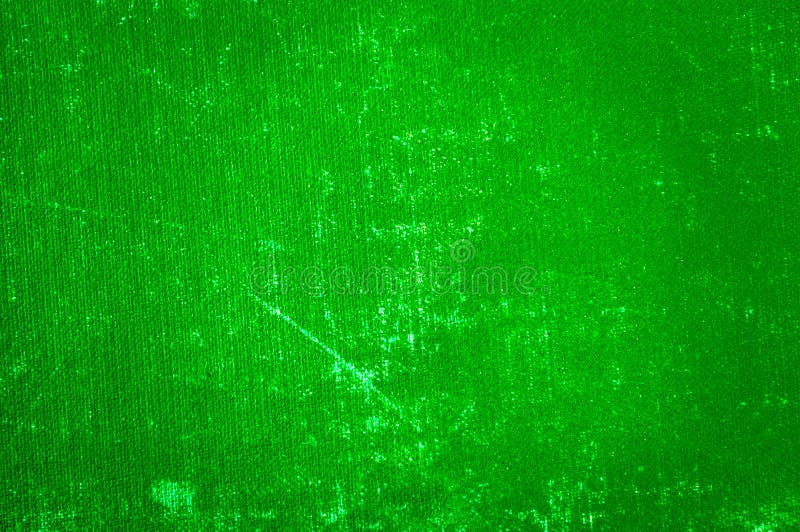 Green fabric texture