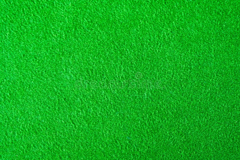 Green Felt Fabric Texture for Background Stock Photo - Image of board,  cloth: 131133322