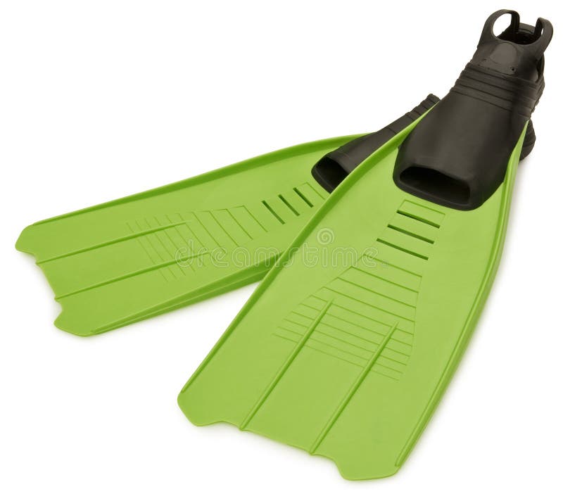 Green Flippers