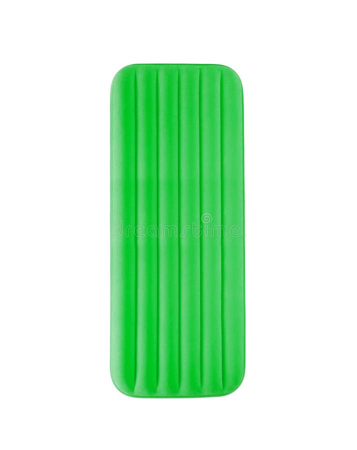 Green floating pool raft stock image. Image of space 62487559