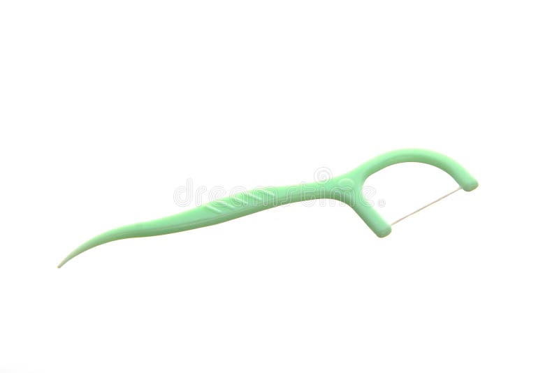 Floss toothpick stock photo. Image of pick, dentist, equipment 29799896