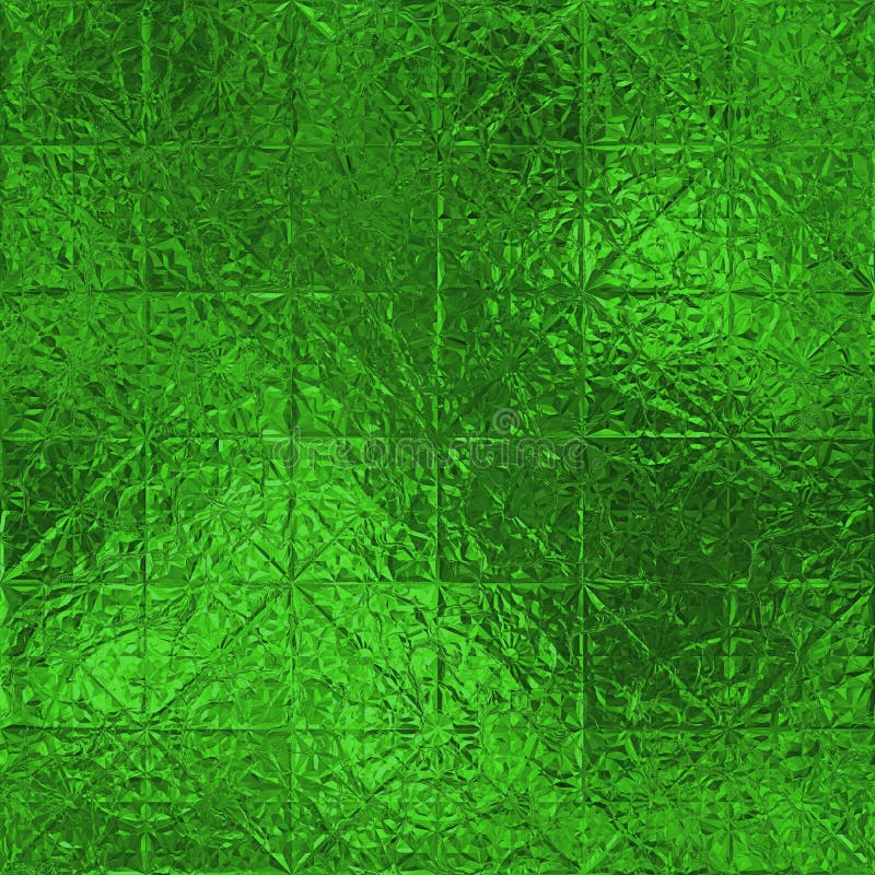 Green Foil Seamless Texture Stock Photo Image Of Metal Aluminum