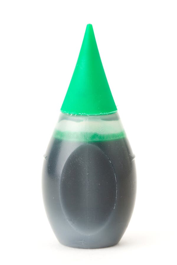 Green Food Coloring Picture. Image 2125571
