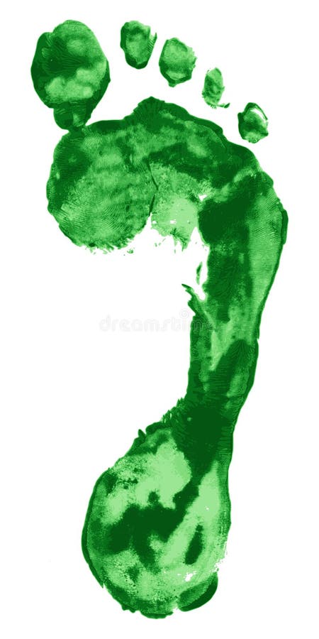 Green footprint