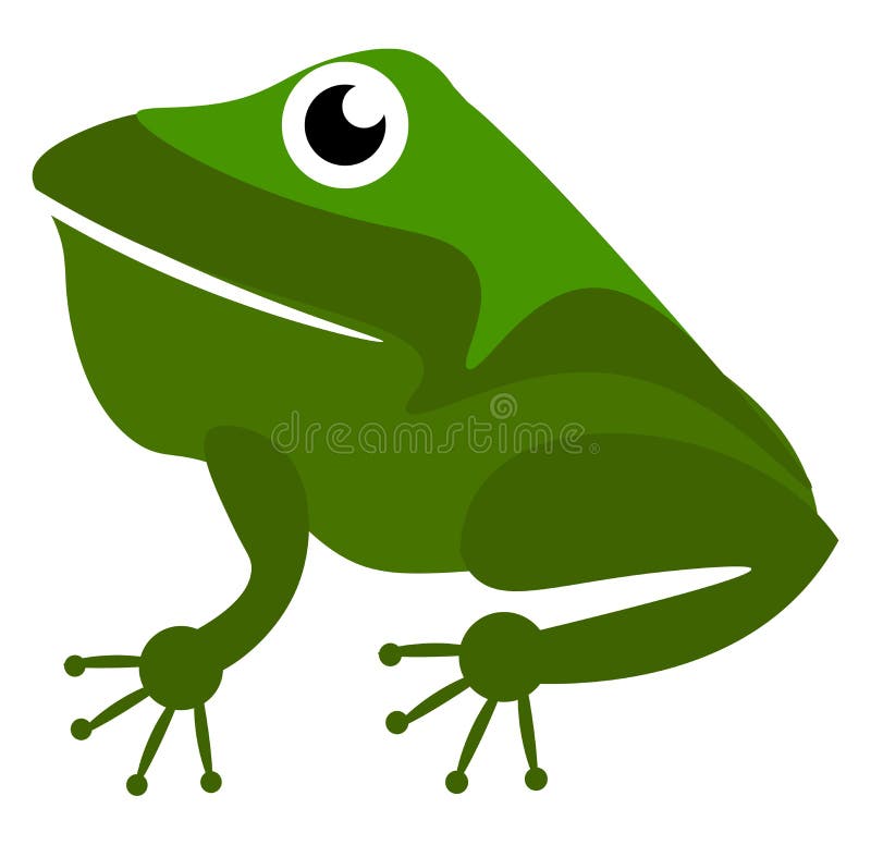 Images Of Cartoon Frog With Big Mouth