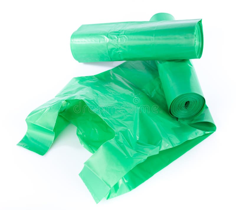 Go Green Garbage Bags IUCN Water