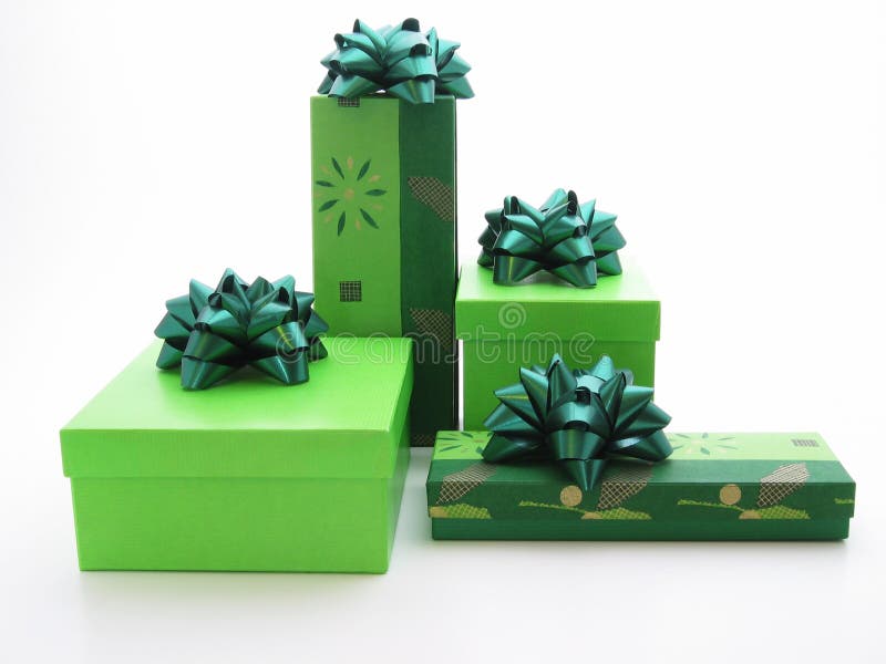 Green gifts