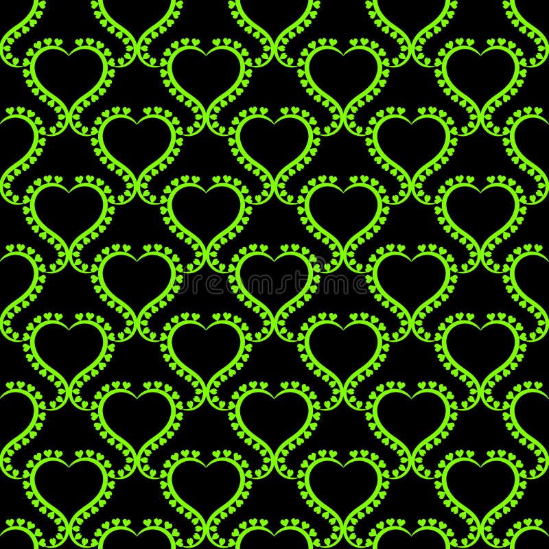 Goth Hearts Wallpaper Seamless Pattern Stock Illustration - Illustration of black, decorative: 110692091 Goth Hearts Wallpaper Seamless Pattern Stock Illustration - Illustration of black, decorative: 110692091
