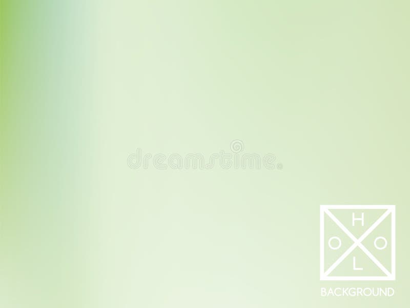 Green cover background. stock vector. Illustration of hologram 111712986