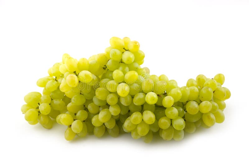 Green grapes