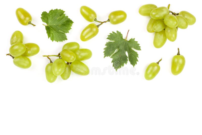 Top View of Sea Grapes or Green Caviar and Thai Spicy Seafood Dipping