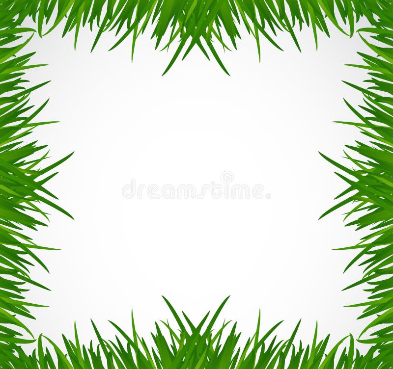 Grass Border Design