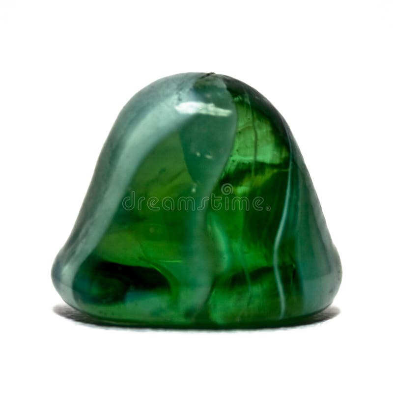 Green Gumdrop Stone stock photo. Image of gumdrop, jewel 6385402