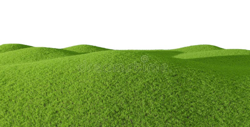 Nét đặc trưng của Đồ họa 3D đồng cỏ xanh trên nền trắng nổi bật với độ chi tiết chính xác và sự chân thực, khiến bạn cảm thấy như mình đang sống trong một không gian xanh tươi mát mẻ.