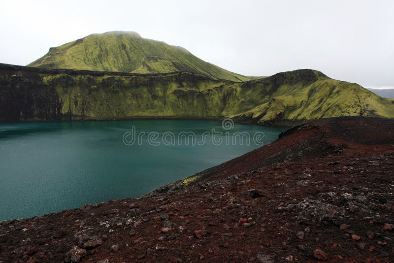 Green Hill Iceland