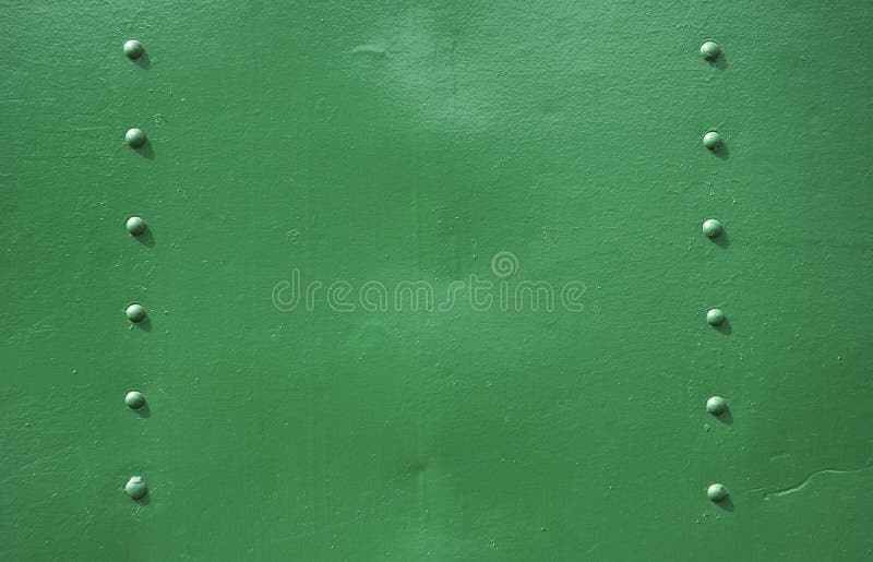 Green industrial frame royalty free stock photo