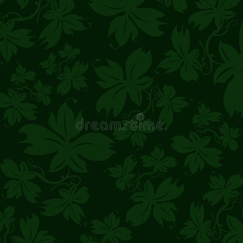 Green ivy background stock vector. Illustration of overlay 6290697