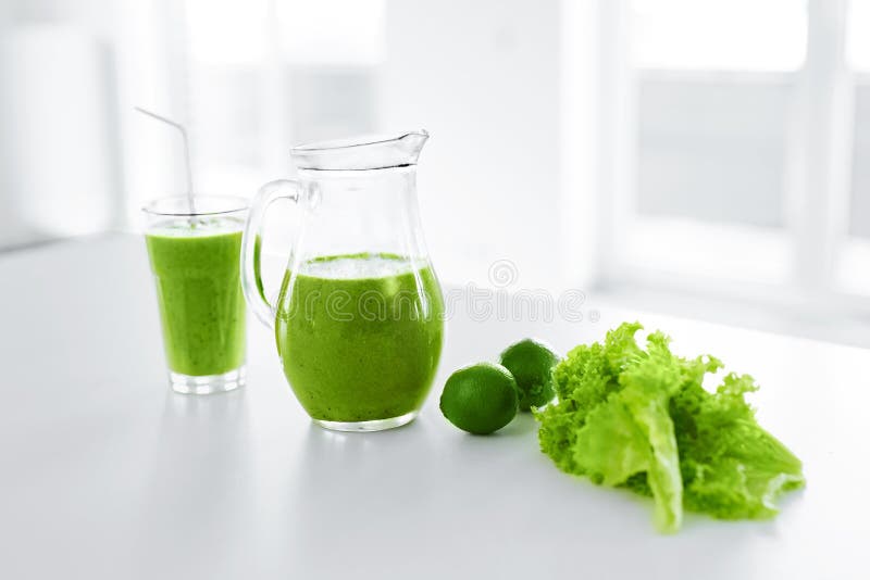 Verde jugo.