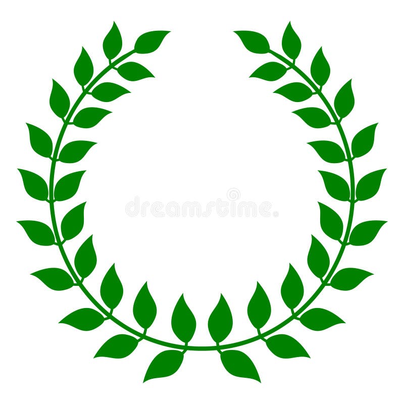 51+ Green laurel wreath Free Stock Photos StockFreeImages