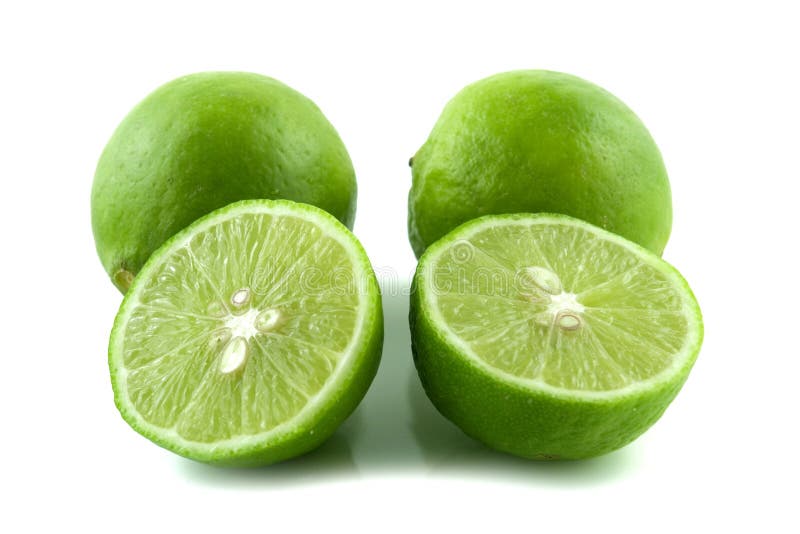 Green lemons