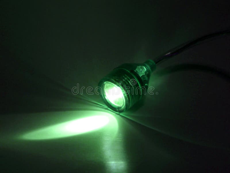 Green light