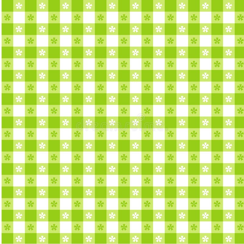 Tablecloth check pattern in lime green and white for picnics, kitchens, napkins, curtains, home decorating, arts, crafts, scrapbooks. EPS file includes pattern swatch that will seamlessly fill any shape. Tablecloth check pattern in lime green and white for picnics, kitchens, napkins, curtains, home decorating, arts, crafts, scrapbooks. EPS file includes pattern swatch that will seamlessly fill any shape.