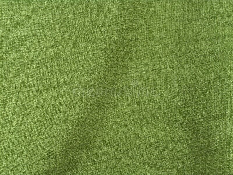 Green Linen Fabric stock photo. Image of cotton, linen 10680072