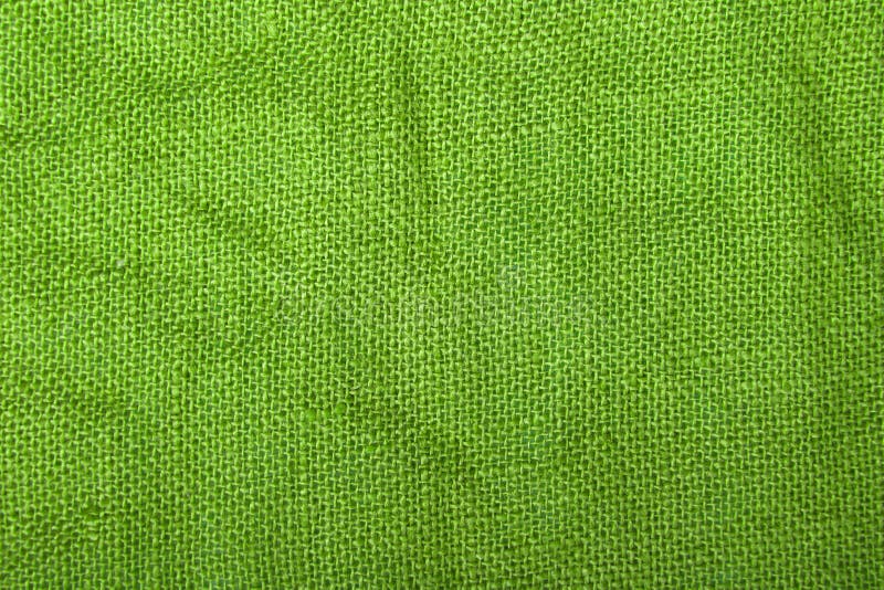 Green Linen Texture for Background Stock Image Image of drapery