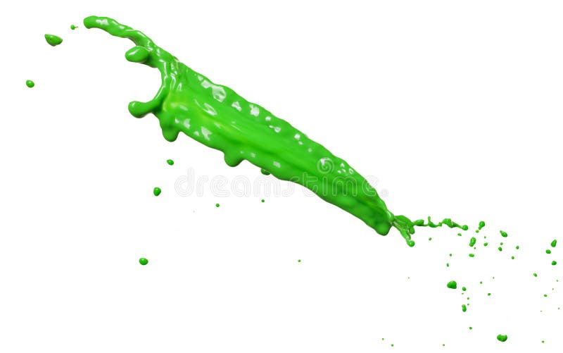 Green liquid splash stock photo. Image of liquid, design 34384138