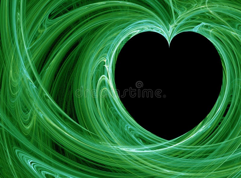 Green love