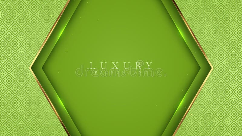 Lush Green background luxury for your relaxing vibe