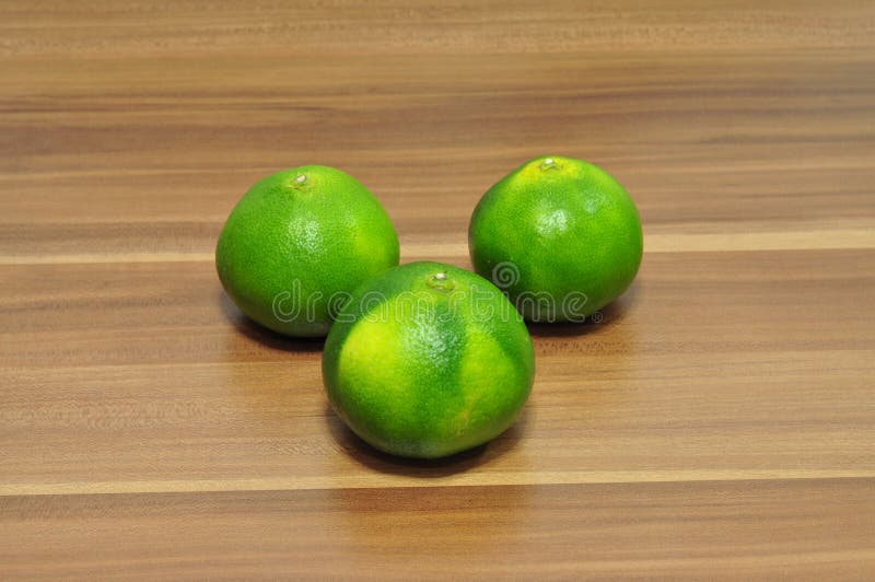 Green Mandarins stock photo. Image of green, veggies 26758942