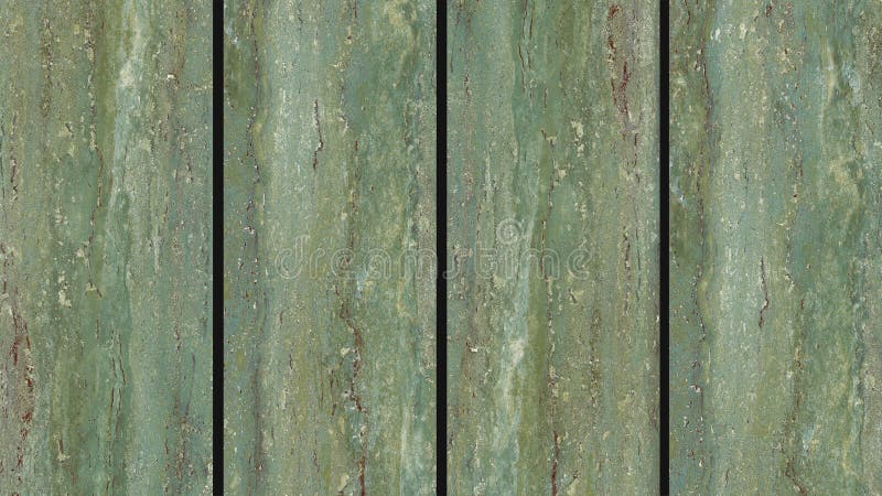 Green marble slab background, random natural tiles for ceramic wall and floor royalty free stock image