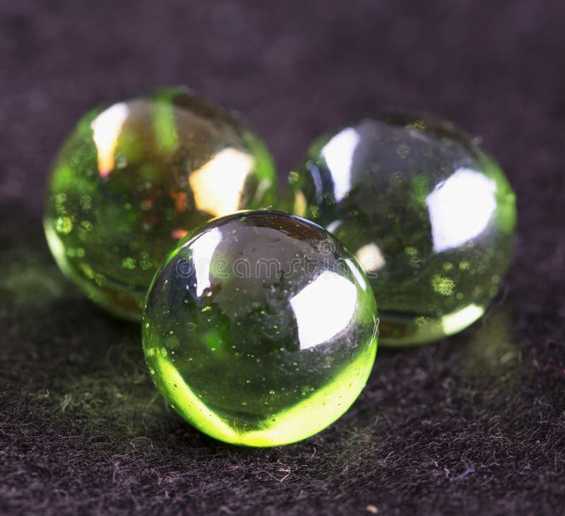 Yellow Swirl Marbles stock photo. Image of yellow, colorful 30137776