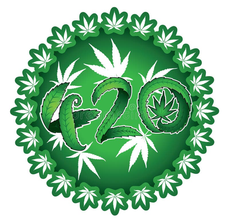 Marijuana 420 Stock Vector Illustration and Royalty Free Marijuana