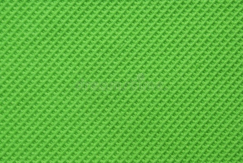 Green material royalty free stock photography