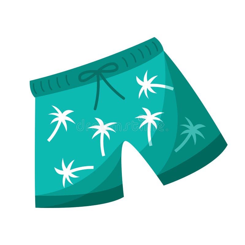 Clipart Swimming Trunks