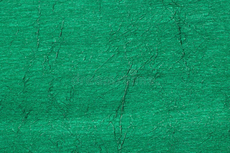 Crumpled Green Paper Background Stock Photo, Picture and Royalty Free  Image. Image 26150230.