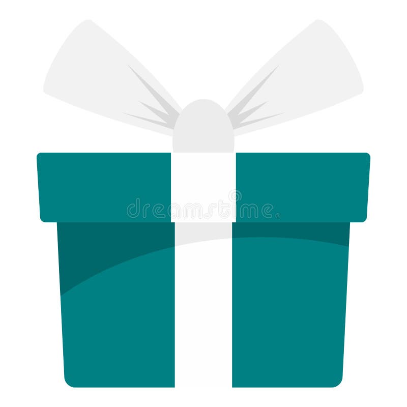 Mint Green Gift Box Stock Illustrations 154 Mint Green Gift Box Stock