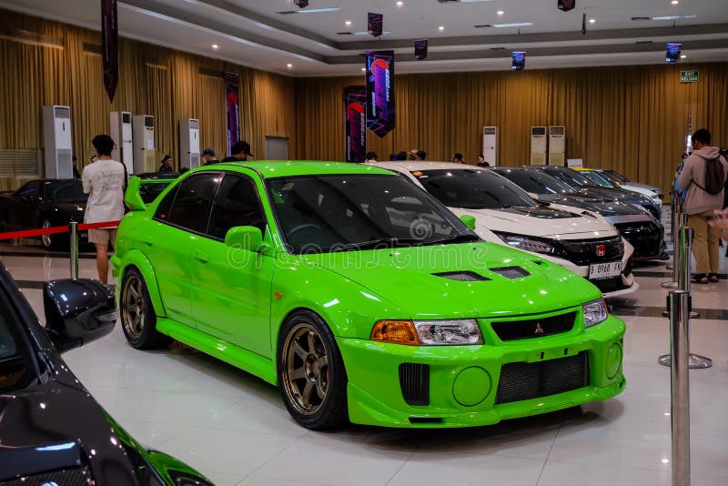 lancer evo 2023