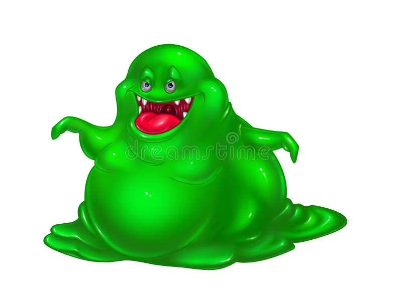 Green Slime Monster Stock Illustrations – 942 Green Slime Monster Stock  Illustrations, Vectors & Clipart - Dreamstime