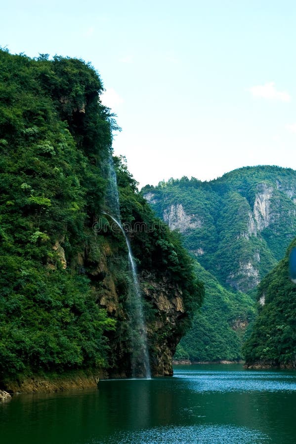 Green Mountain Waterfall