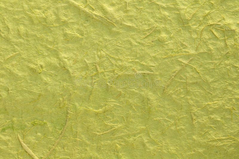 Green Mulberry Paper Texture for Pattern Stock Photo Image of