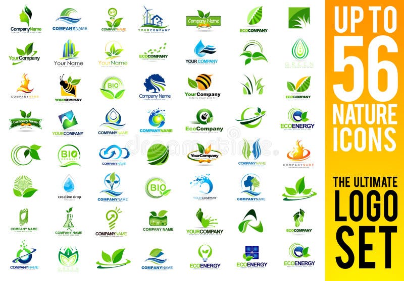 Companies With Green Logos