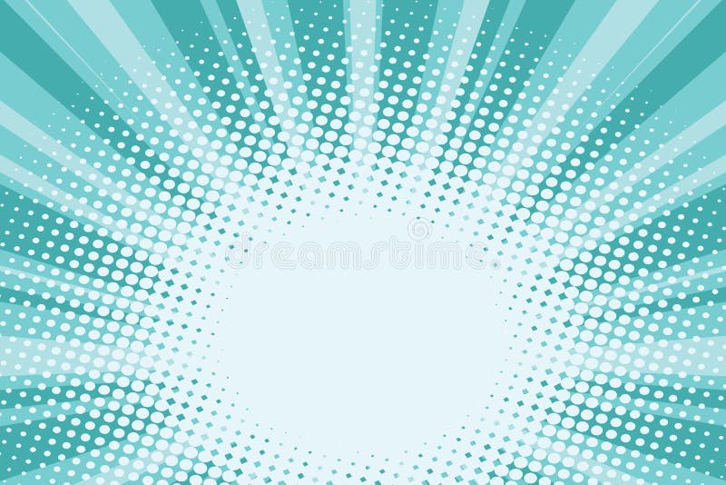 Yellow Pop Art Retro Comic Background Stock Vector Illustration Of Grid Cool